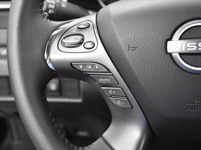 used 2024 Nissan Murano car, priced at $29,500