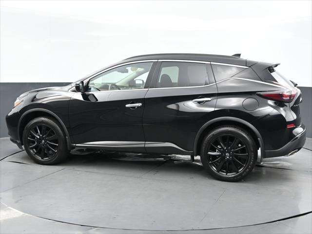 used 2024 Nissan Murano car, priced at $29,500