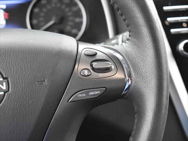 used 2024 Nissan Murano car, priced at $29,500