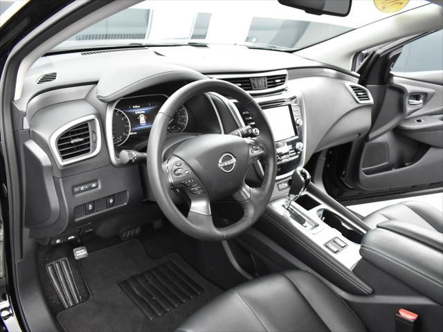 used 2024 Nissan Murano car, priced at $29,500