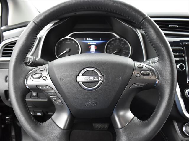 used 2024 Nissan Murano car, priced at $29,500
