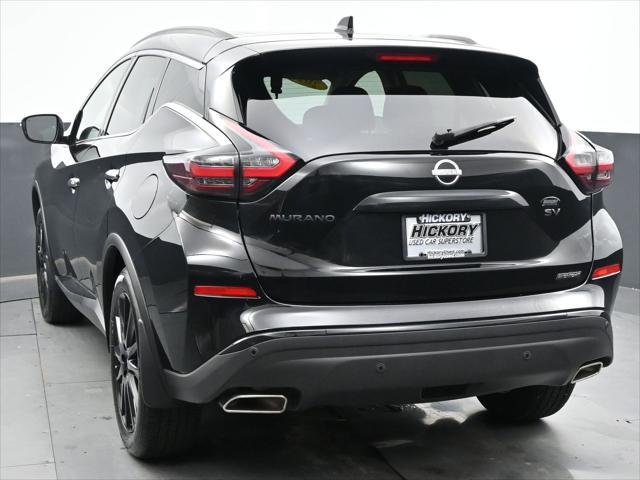 used 2024 Nissan Murano car, priced at $29,500