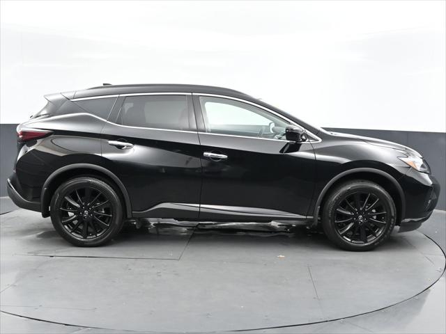used 2024 Nissan Murano car, priced at $29,500