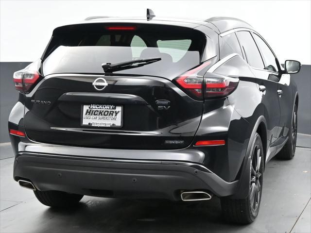 used 2024 Nissan Murano car, priced at $29,500