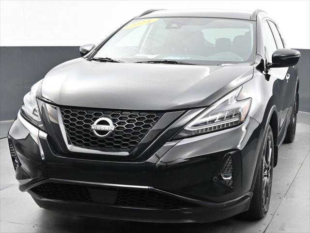 used 2024 Nissan Murano car, priced at $29,500