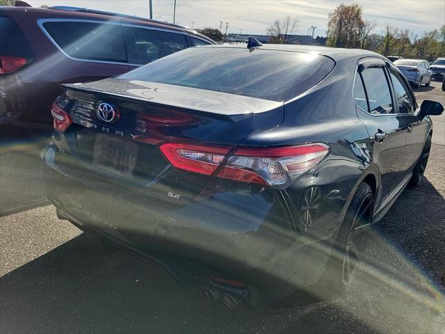 used 2019 Toyota Camry car, priced at $15,000