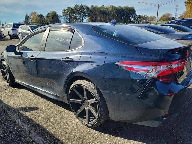 used 2019 Toyota Camry car, priced at $15,000