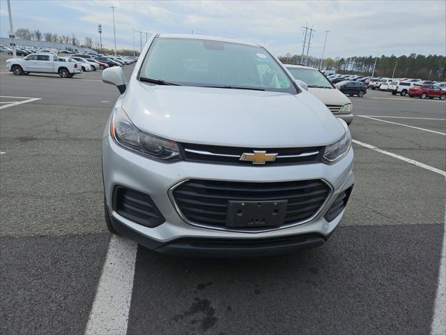 used 2020 Chevrolet Trax car, priced at $13,500