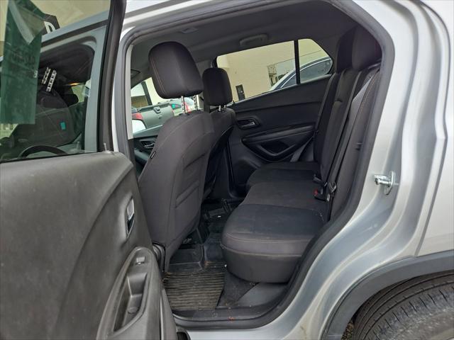 used 2020 Chevrolet Trax car, priced at $13,500
