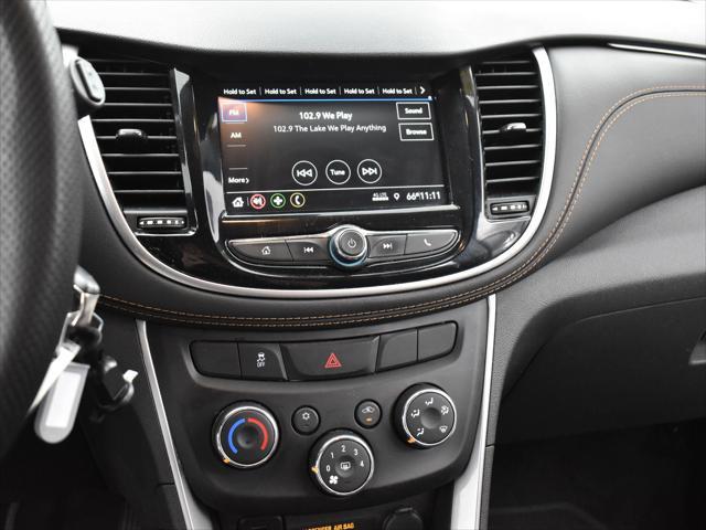 used 2020 Chevrolet Trax car, priced at $12,500