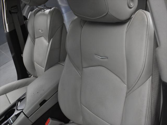 used 2018 Cadillac CTS car, priced at $16,000