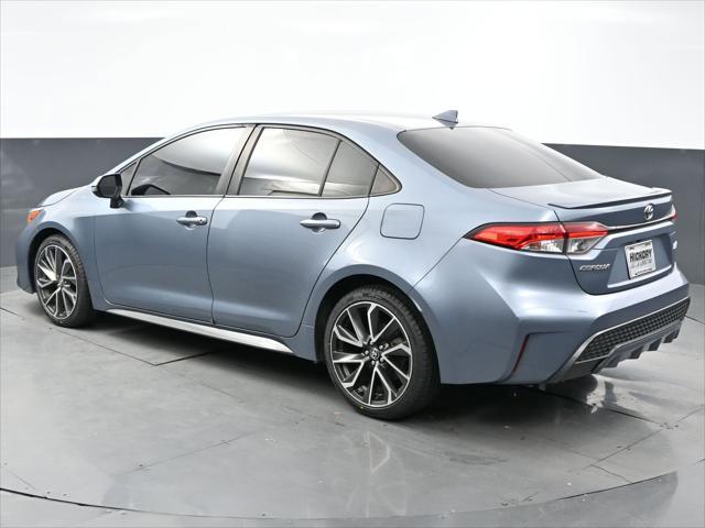 used 2020 Toyota Corolla car, priced at $17,000