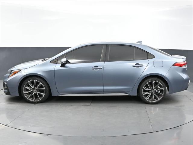 used 2020 Toyota Corolla car, priced at $17,000