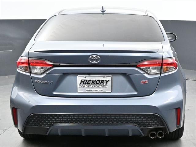 used 2020 Toyota Corolla car, priced at $17,000