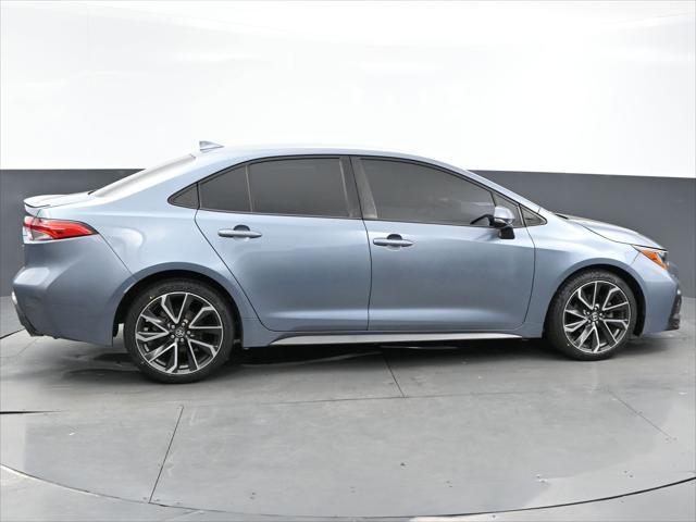 used 2020 Toyota Corolla car, priced at $17,000