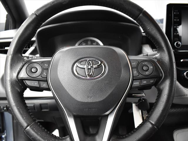 used 2020 Toyota Corolla car, priced at $17,000