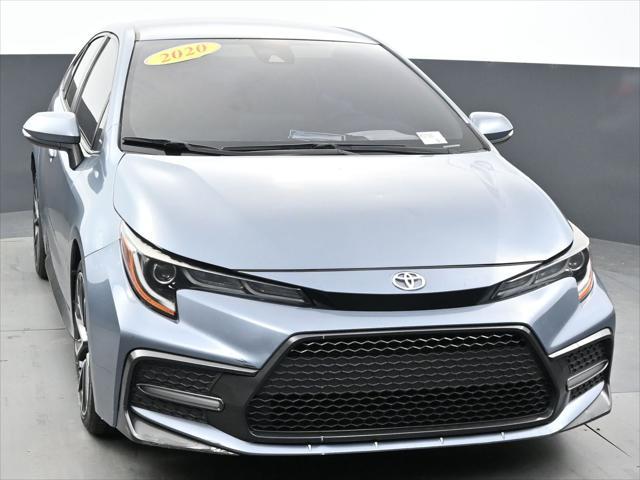 used 2020 Toyota Corolla car, priced at $17,000