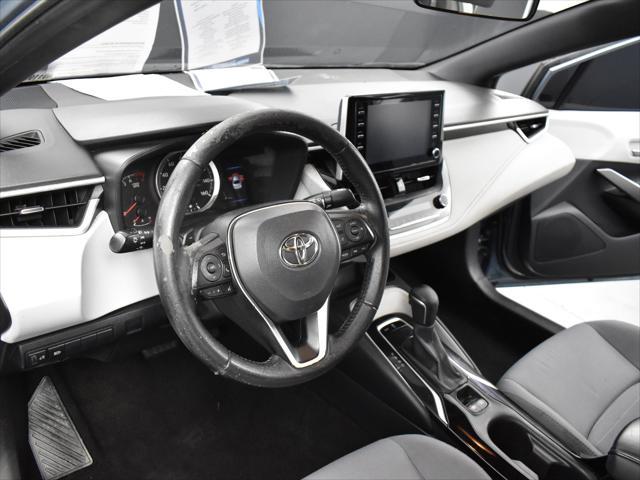 used 2020 Toyota Corolla car, priced at $17,000