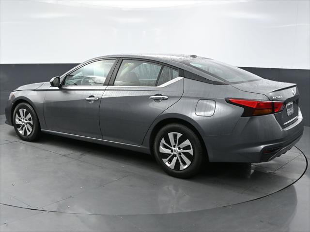 used 2020 Nissan Altima car, priced at $16,500