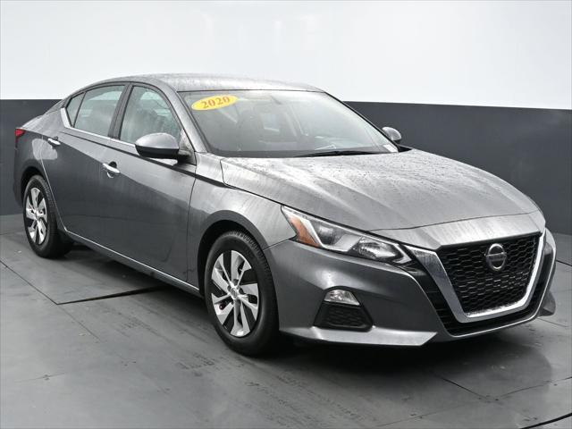 used 2020 Nissan Altima car, priced at $16,500