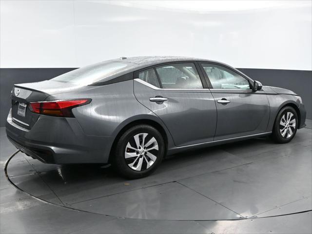 used 2020 Nissan Altima car, priced at $16,500