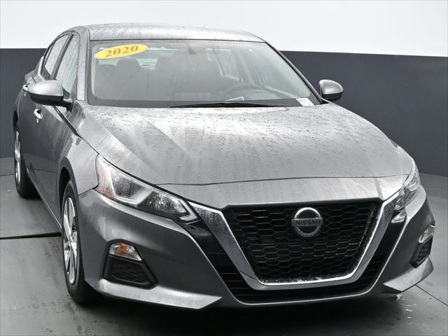 used 2020 Nissan Altima car, priced at $16,500