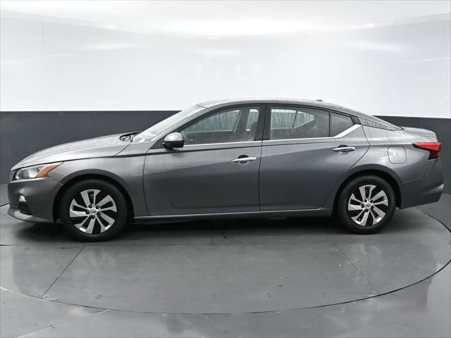 used 2020 Nissan Altima car, priced at $16,500