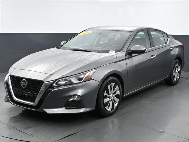 used 2020 Nissan Altima car, priced at $16,500