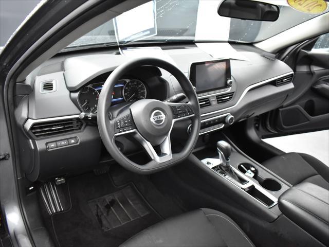 used 2020 Nissan Altima car, priced at $16,500