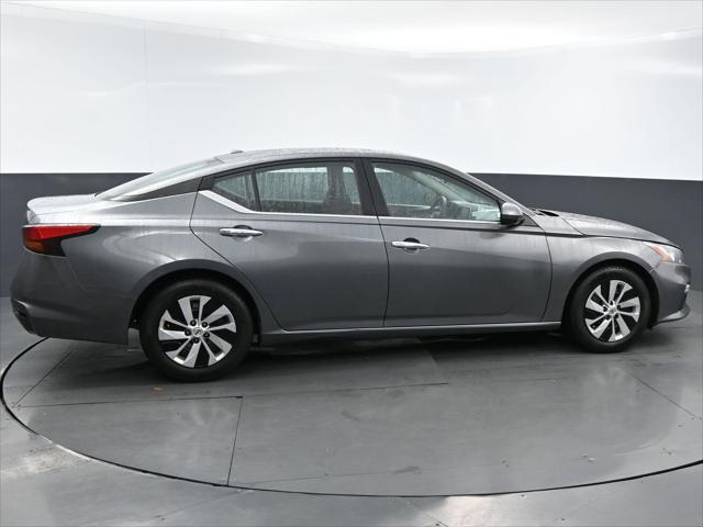 used 2020 Nissan Altima car, priced at $16,500