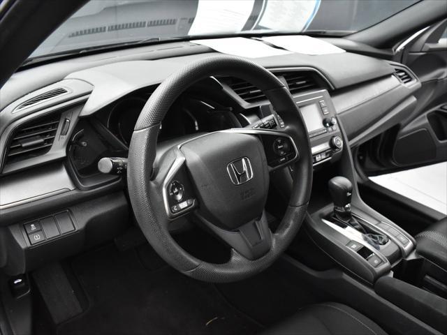 used 2018 Honda Civic car, priced at $15,000