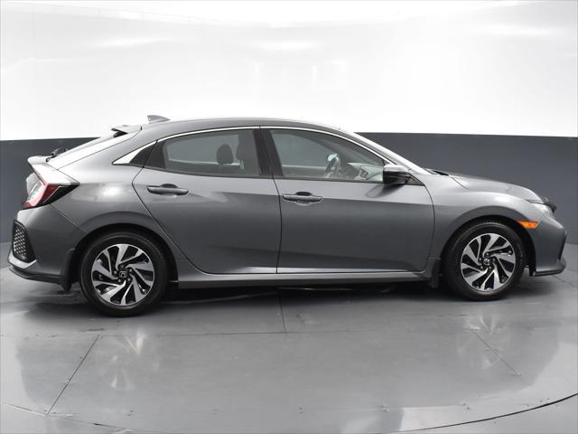 used 2018 Honda Civic car, priced at $15,000