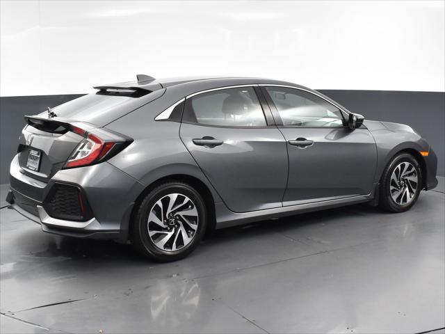 used 2018 Honda Civic car, priced at $15,000