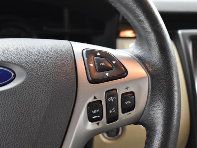 used 2019 Ford Flex car, priced at $16,500