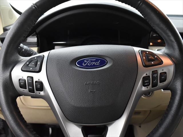 used 2019 Ford Flex car, priced at $16,500