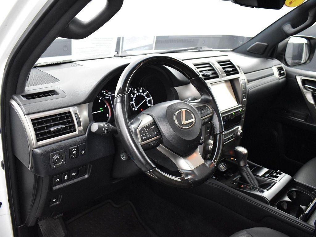 used 2020 Lexus GX 460 car, priced at $40,000