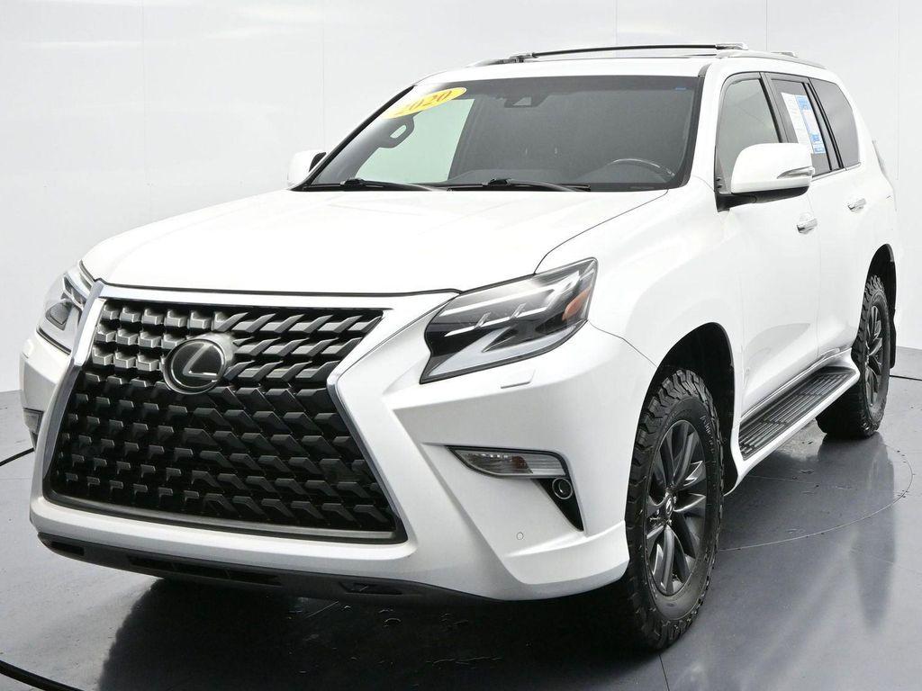 used 2020 Lexus GX 460 car, priced at $40,000