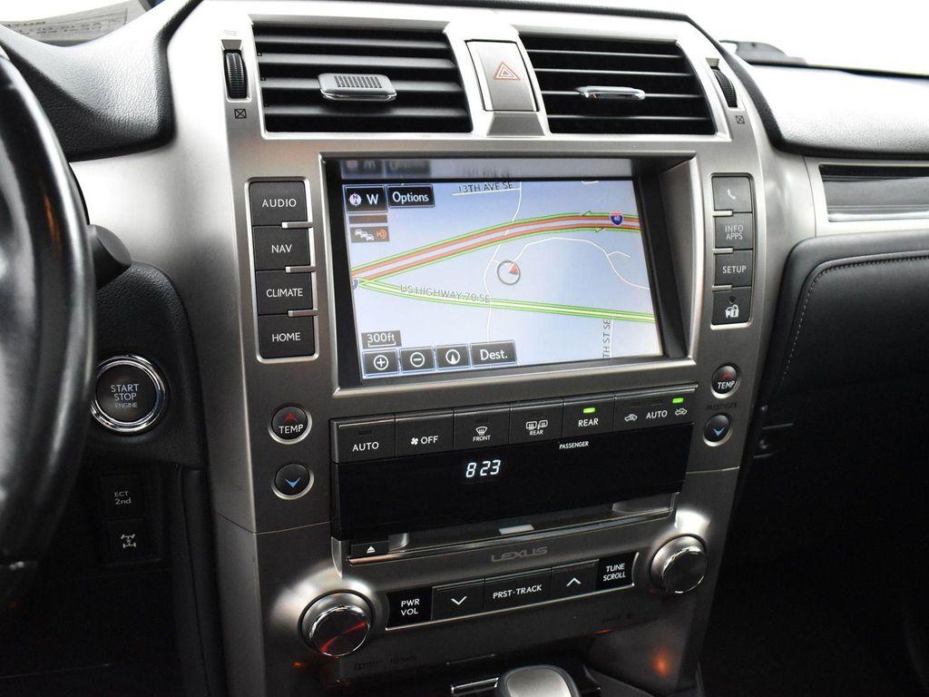 used 2020 Lexus GX 460 car, priced at $40,000