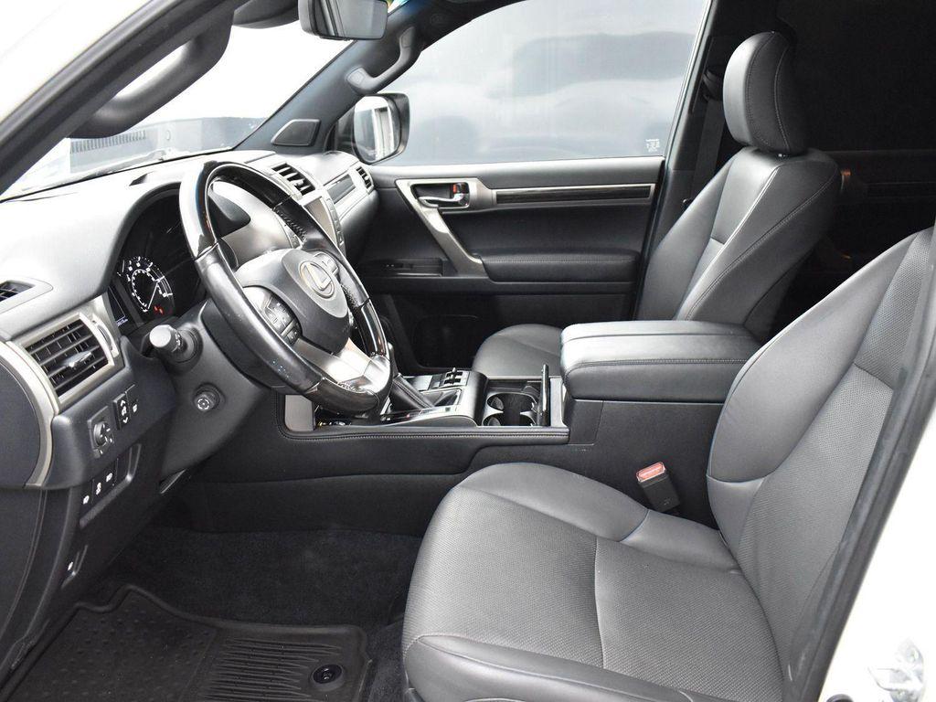 used 2020 Lexus GX 460 car, priced at $40,000