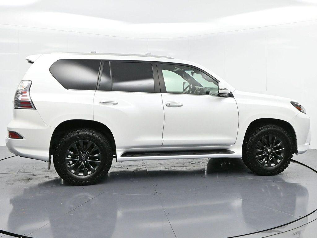 used 2020 Lexus GX 460 car, priced at $40,000
