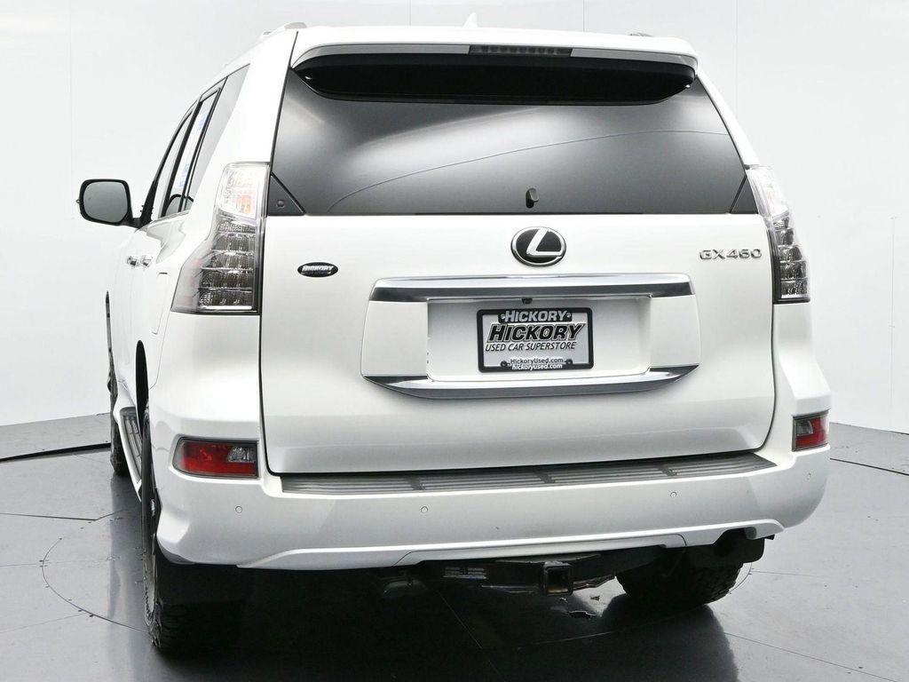 used 2020 Lexus GX 460 car, priced at $40,000
