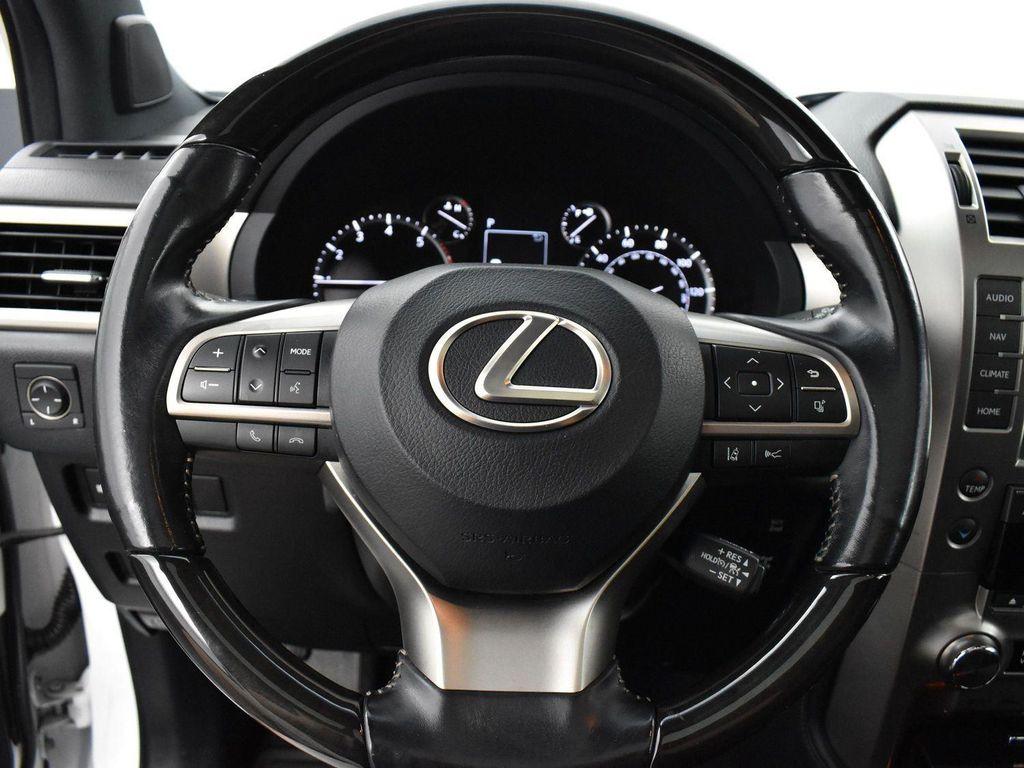 used 2020 Lexus GX 460 car, priced at $40,000