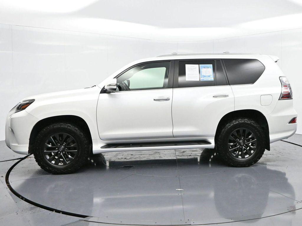 used 2020 Lexus GX 460 car, priced at $40,000
