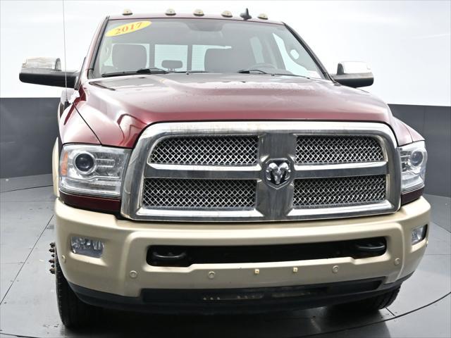 used 2017 Ram 3500 car, priced at $42,000