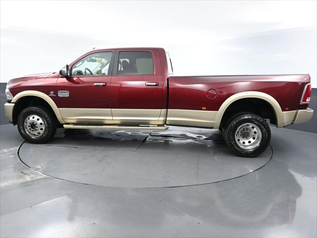 used 2017 Ram 3500 car, priced at $42,000