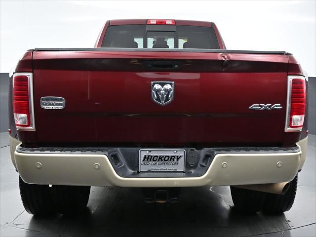 used 2017 Ram 3500 car, priced at $42,000