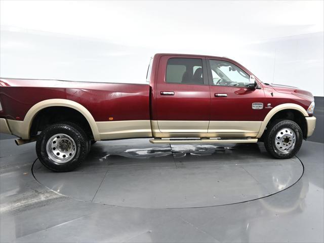 used 2017 Ram 3500 car, priced at $42,000