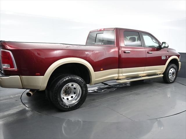 used 2017 Ram 3500 car, priced at $42,000