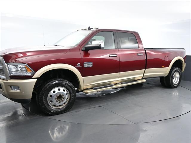 used 2017 Ram 3500 car, priced at $42,000