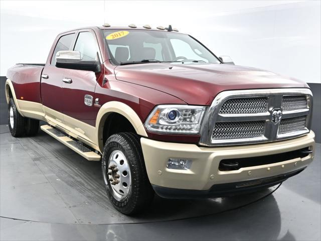 used 2017 Ram 3500 car, priced at $42,000